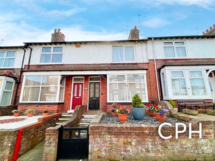 3 Bedroom Terraced House For Sale In Mitford Street, Filey, YO14