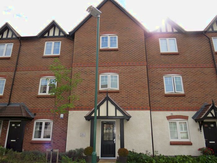 2 Bedroom Apartment To Rent In Meer Stones Road, Balsall Common, Coventry, CV7