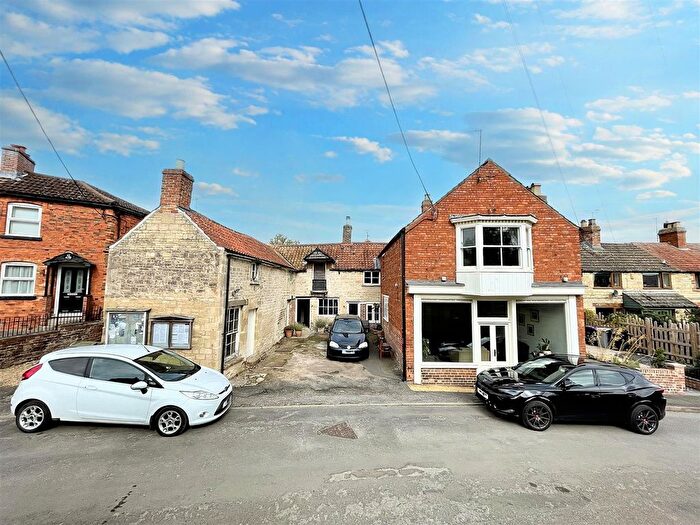 4 Bedroom Terraced House For Sale In Pinfold Road, Castle Bytham, Lincolnshire, NG33