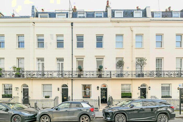 4 Bedroom Terraced House To Rent In Chester Row, London, SW1W