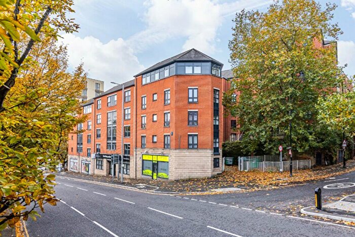 1 Bedroom Apartment To Rent In Chardlace Walk, Nottingham, Nottinghamshire, NG1