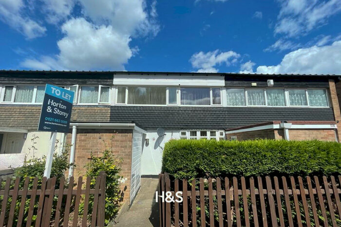 3 Bedroom Terraced House To Rent In Baverstock Road, Birmingham, B14