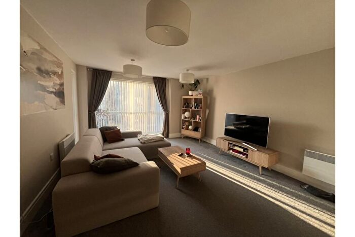 2 Bedroom Flat To Rent In Norville Drive, Hanley, Stoke-On-Trent, ST1