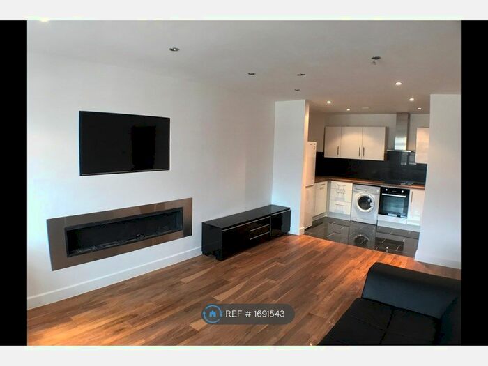 1 Bedroom Flat To Rent In Nags Head Road, Ponders End, Enfield, EN3