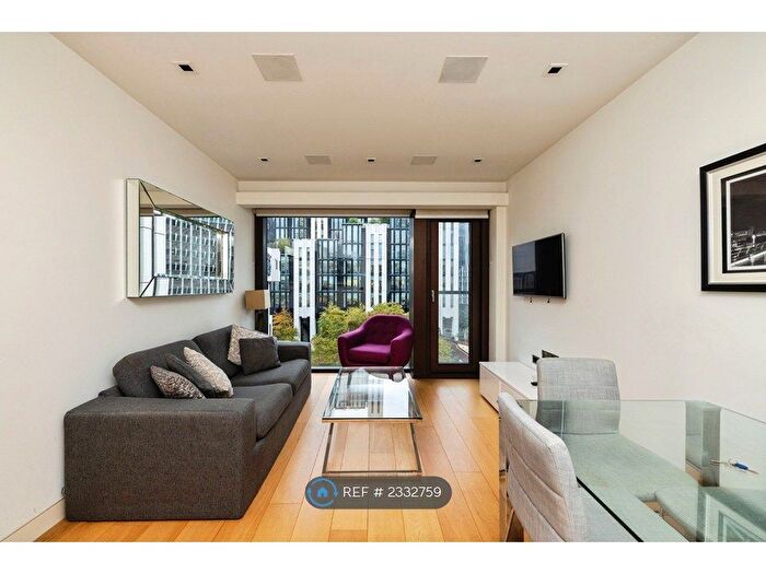 1 Bedroom Flat To Rent In Roman House, London, EC2Y