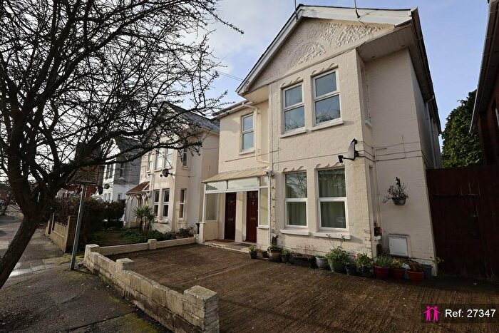 2 Bedroom Apartment To Rent In Bingham Road, Bournemouth, BH9