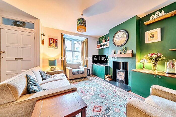 3 Bedroom Terraced House For Sale In Recreation Road, Bromley, BR2