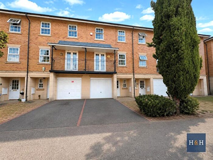 4 Bedroom House To Rent In Johnson Court, Southbridge -, NN4