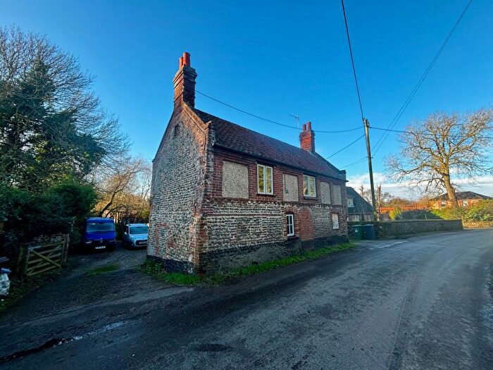 3 Bedroom Detached House To Rent In Swanton Road, Gunthorpe, Melton Constable, NR24