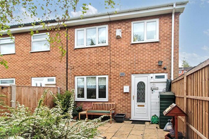 3 Bedroom End Of Terrace House For Sale In Astrid Gardens, Bestwood, Nottingham, NG5