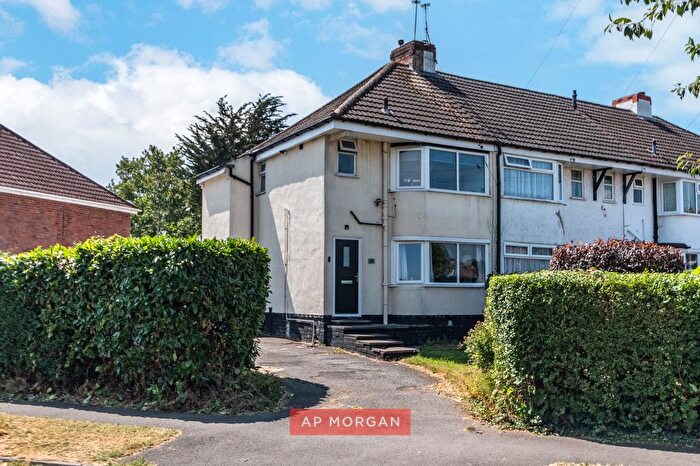 3 Bedroom End Terrace House For Sale In Richmond Road, Rubery, Worcestershire, B45