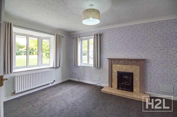 4 Bedroom Detached House To Rent In Strawberry Fields, Meriden, CV7