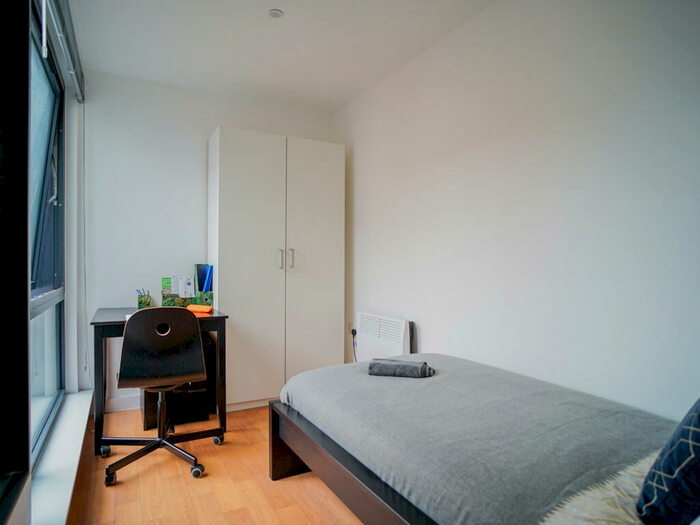 2 Bedroom House To Rent In Westbar House Furnace Hill, Sheffield, Sheffield, S3