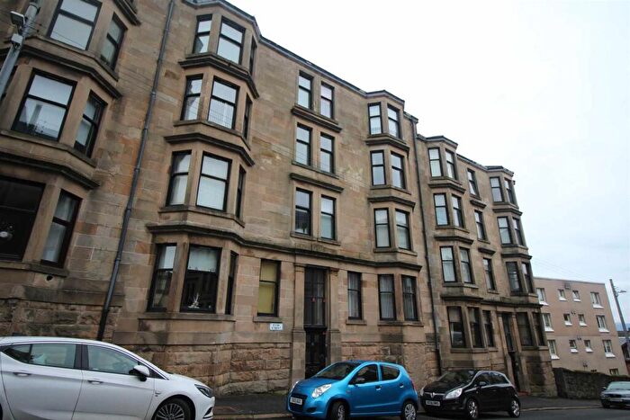 2 Bedroom Flat To Rent In Bank Street Greenock, PA15