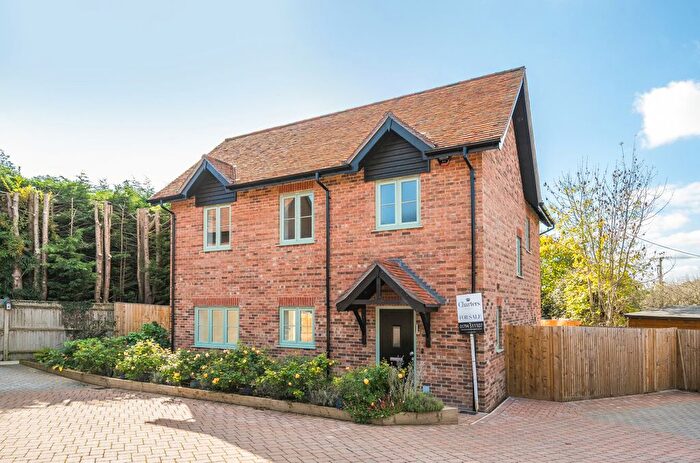 4 Bedroom Detached House For Sale In Embley Lane, East Wellow, Romsey, Hampshire, SO51