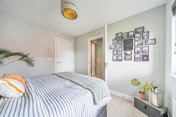 2 Bedroom Semi-Detached House For Sale In Chambray Road, Andover, SP11