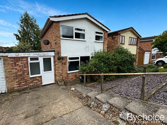 3 Bedroom Link Detached House To Rent In Woodthorpe Road, Hadleigh, IP7