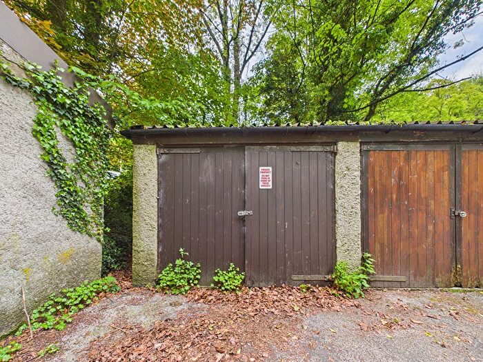 Property For Sale In First Garage, Lime Yard, Market Place, Cromford, Matlock, DE4
