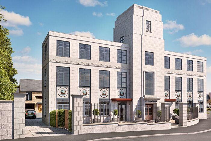 2 Bedroom Flat For Sale In "Wt Henley Apartment " At Flat Estella Heights, Henley Approach, Northfleet, DA11