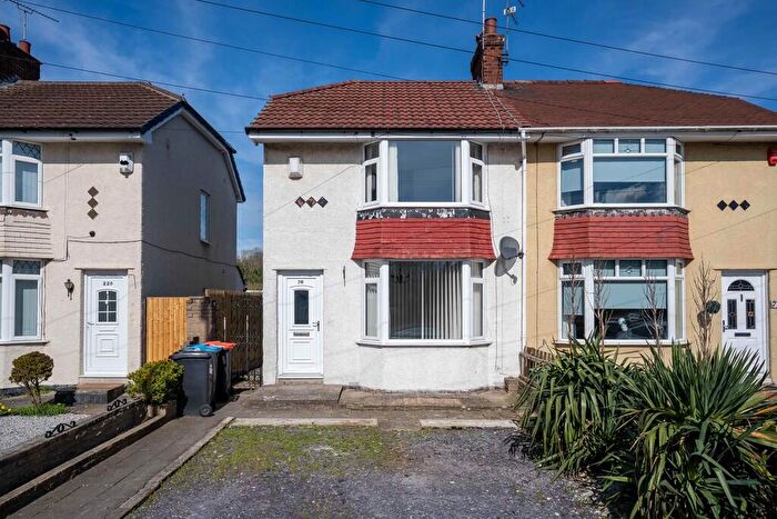 2 Bedroom Semi-Detached House To Rent In Sealand Road, Chester, Cheshire, CH1