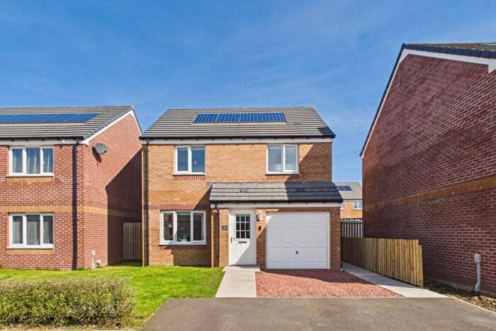 3 Bedroom Detached House For Sale In Lambie Avenue, Carluke, ML8