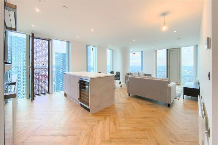 2 Bedroom Apartment To Rent In Elizabeth Tower, M15