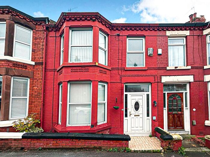 3 Bedroom Terraced House To Rent In Elmsdale Road, Mossley Hill, Liverpool, Merseyside, L18