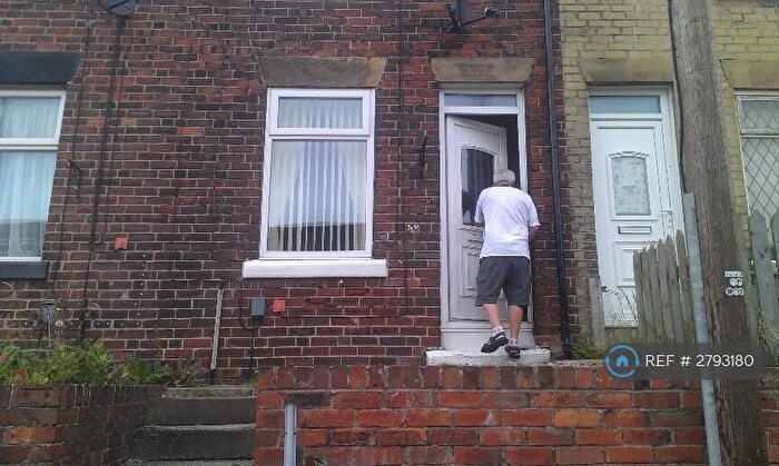 1 Bedroom Terraced House To Rent In Upper Clara Street, Rotherham, S61