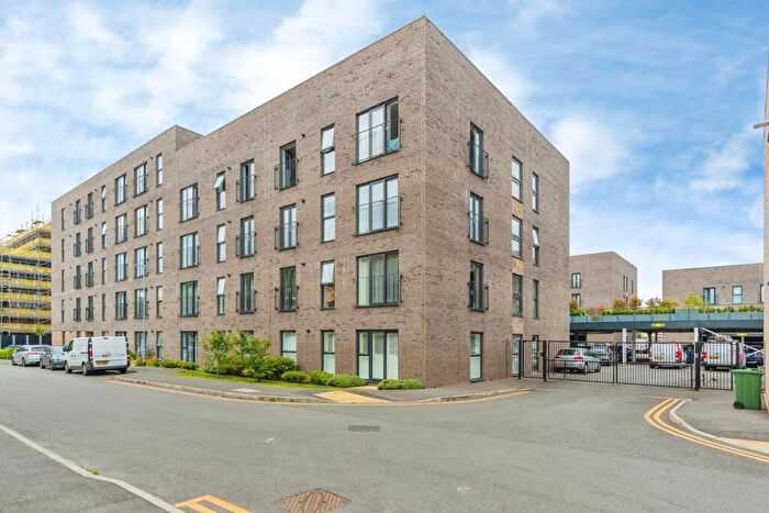 1 Bedroom Flat For Sale In Emmeline Pankhurst Drive, Stretford, Manchester, M32