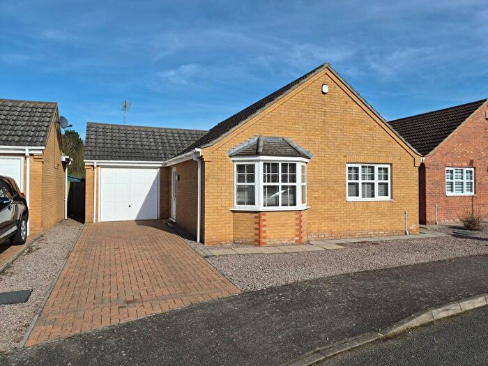 2 Bedroom Detached Bungalow For Sale In Whetstone Way, Outwell, Wisbech, PE14