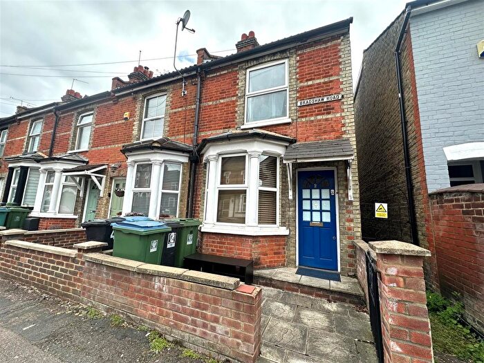 2 Bedroom Semi-Detached House To Rent In Bradshaw Road, Watford, WD24