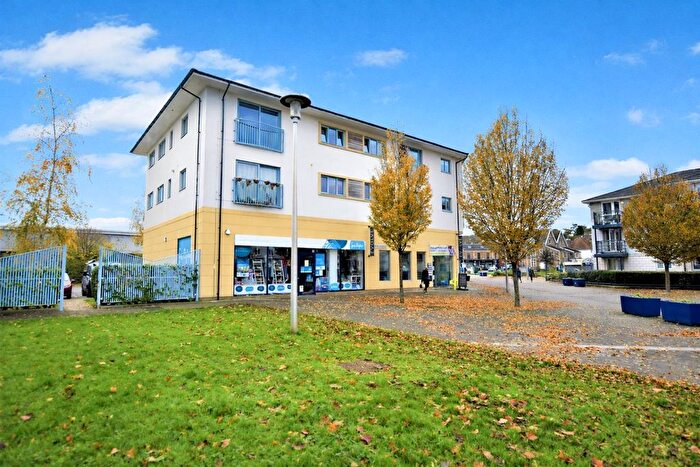 2 Bedroom Flat For Sale In Horatio House, Portishead, BS20