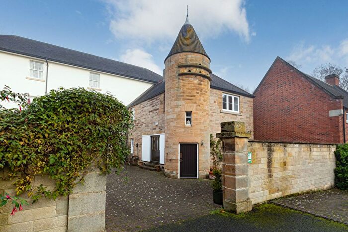 2 Bedroom Property For Sale In The Turret, Castle Hill House, Wylam Manor, Wylam, Northumberland, NE41