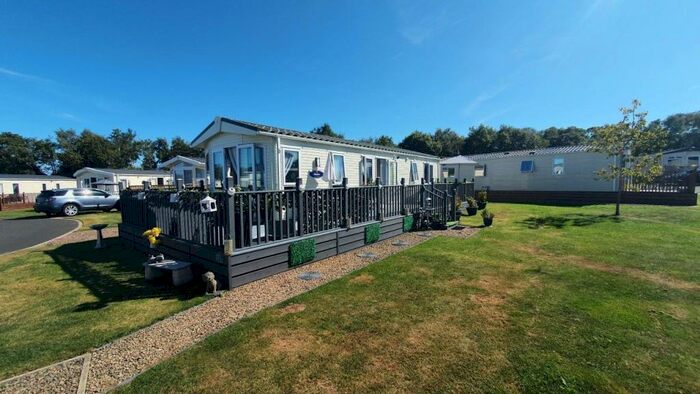 2 Bedroom Caravan For Sale In Longhorsley, Morpeth, NE65