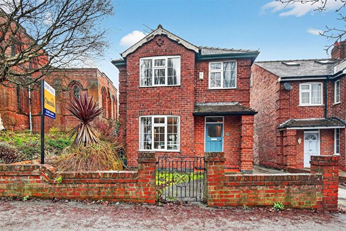 3 Bedroom Detached House For Sale In Campleshon Road, York, YO23