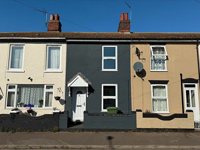 3 Bedroom Terraced House To Rent In Queens Road, Great Yarmouth, NR30