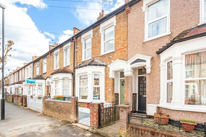 2 Bedroom House To Rent In Masterman Road, East Ham, London, E6