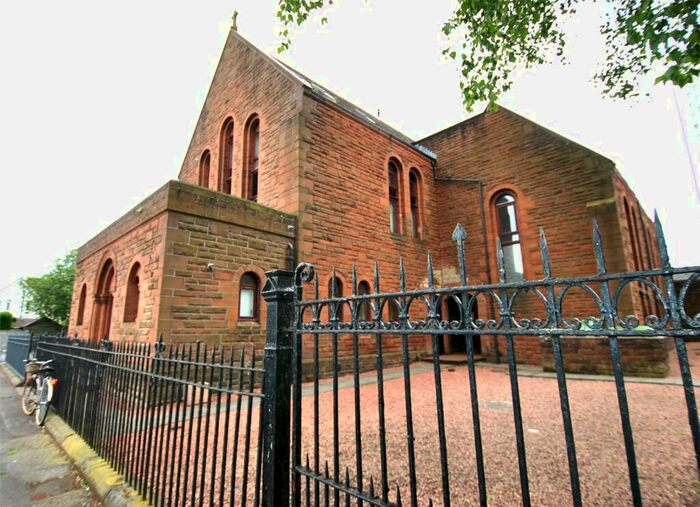 2 Bedroom Flat To Rent In Squire Street, Whiteinch, Glasgow, G14