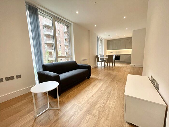 2 Bedroom Apartment To Rent In East Timber Yard, Pershore Street, Birmingham, B5
