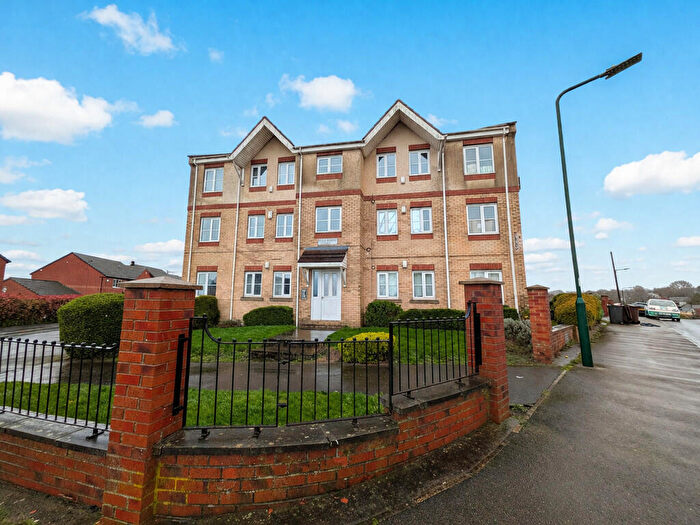3 Bedroom Apartment For Sale In Queen Mary Road, Sheffield, S2