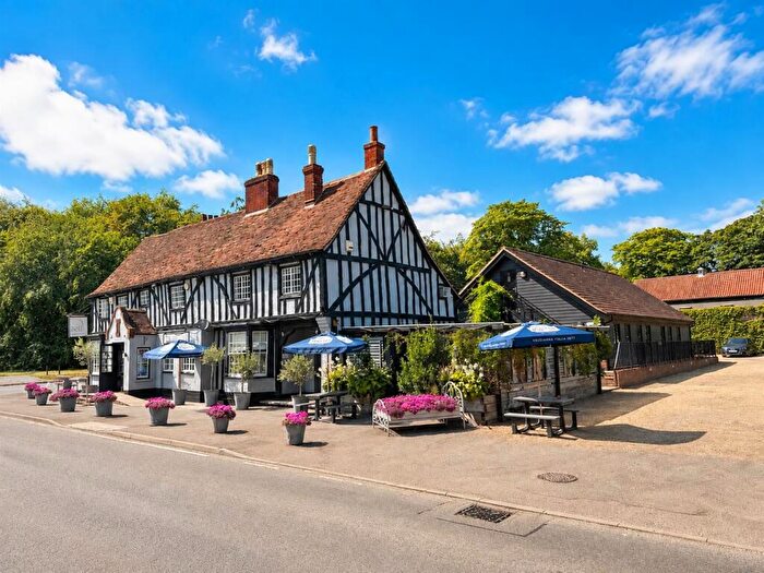 13 Bedroom Detached House For Sale In The Bell Inn, Newmarket Road, Kennett, CB8