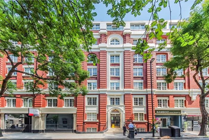 1 Bedroom Flat To Rent In Jessel House, - Judd Street, London, WC1H
