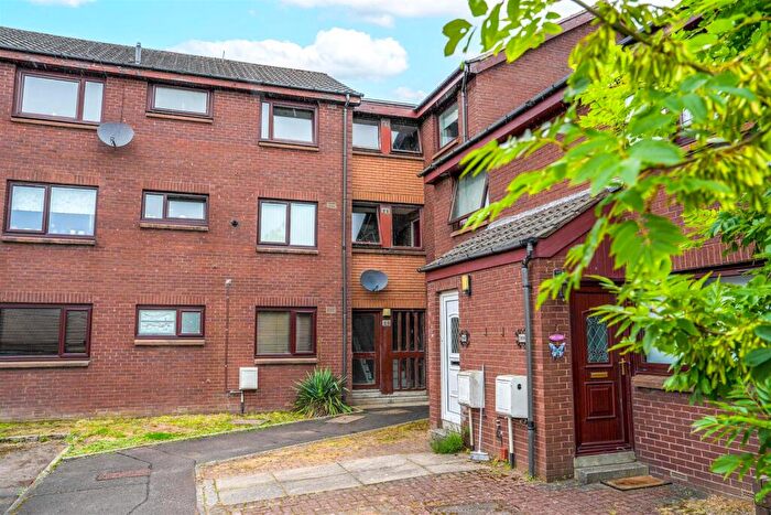 2 Bedroom Flat For Sale In Merry Street, Motherwell, ML1