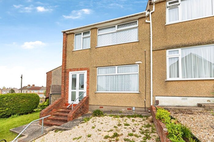 3 Bedroom End Terrace House For Sale In Coberley, Bristol, BS15