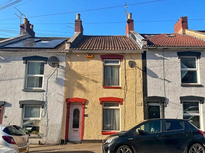 2 Bedroom Terraced House For Sale In Lewin Street, Bristol, BS5