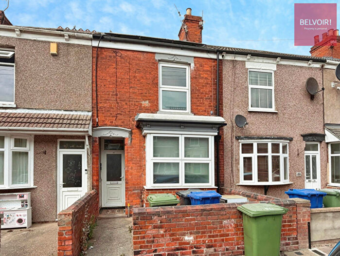 1 Bedroom Flat To Rent In David Street, Grimsby, DN32
