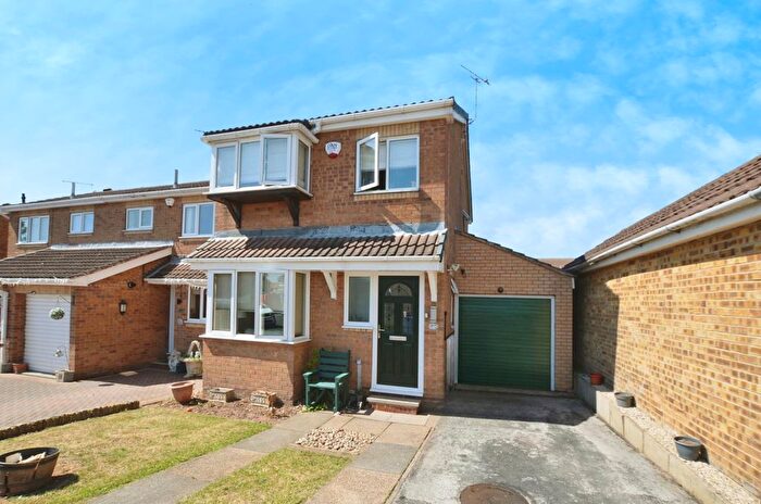 3 Bedroom Detached House For Sale In Colsterdale, Worksop, S81