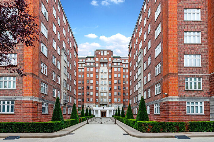 3 Bedroom Apartment For Sale In Grove Hall Court, Hall Road, St John's Wood, London, NW8