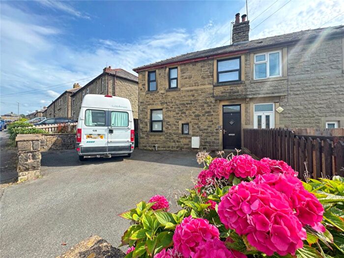 2 Bedroom Semi-Detached House For Sale In Booth Crescent, Waterfoot, Rossendale, BB4