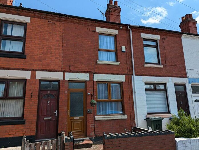 2 Bedroom Terraced House To Rent In Swan Lane, Coventry, CV2